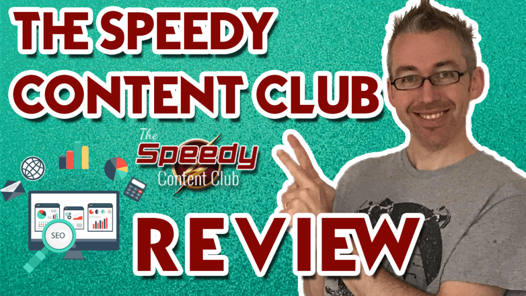 Speedy Content Club Review