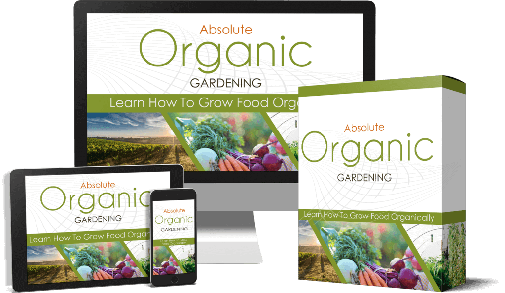 Absolute Organic Gardening