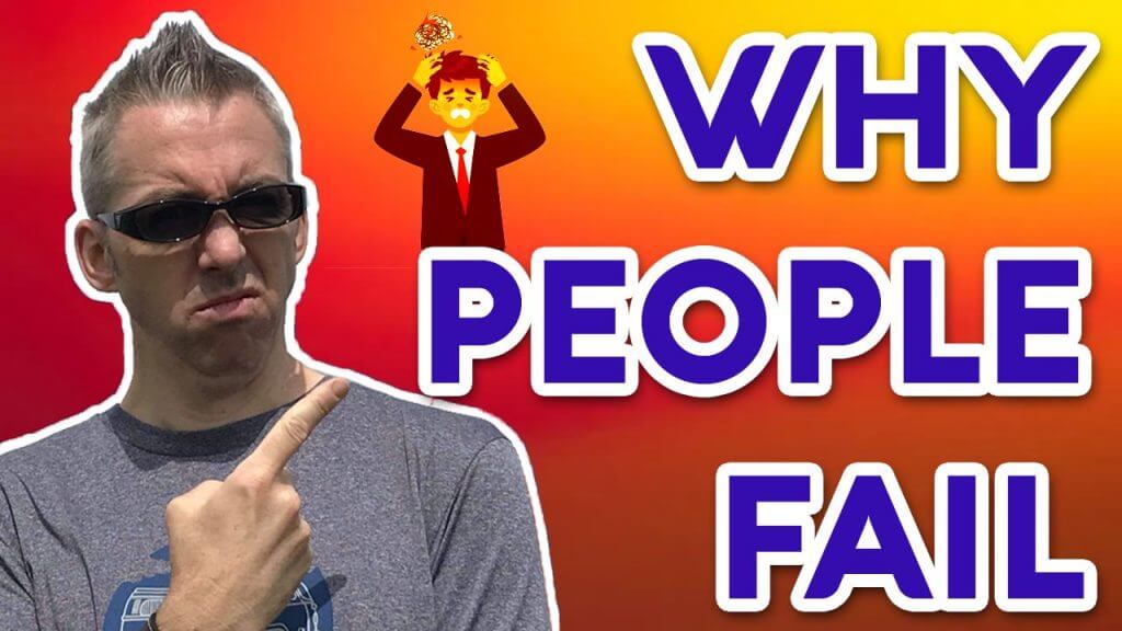 Why people fail
