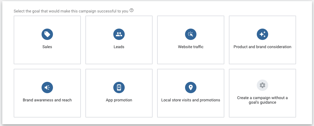 Set up Your First YouTube Ads Campaign