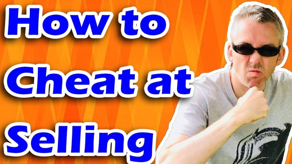 How to Cheat at Selling