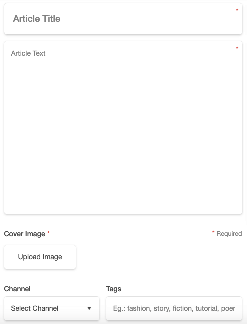 Best Pinterest Alternative
