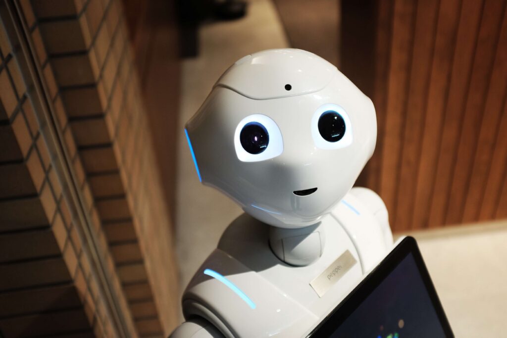 AI replacing human