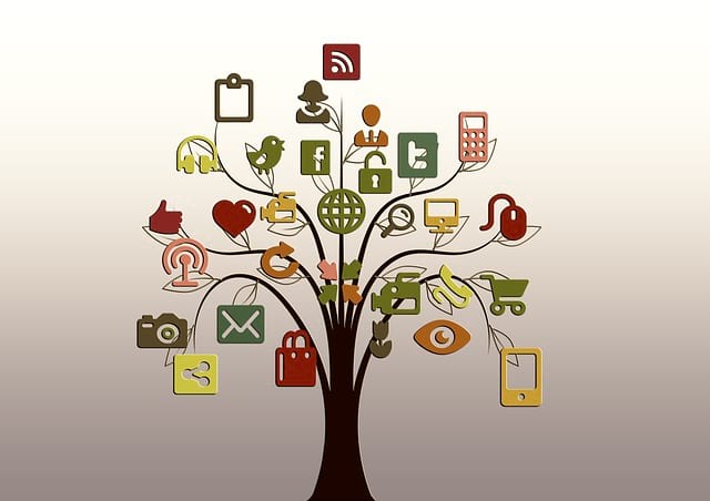 Social media presence