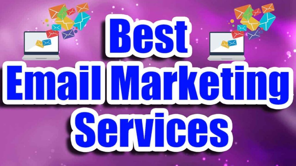 Best Email marketing Services