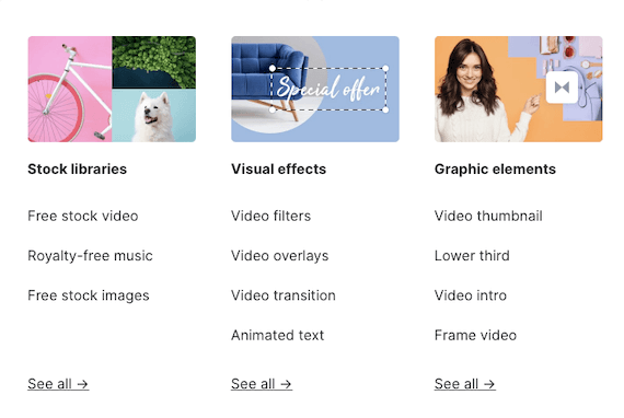 Creative Assets