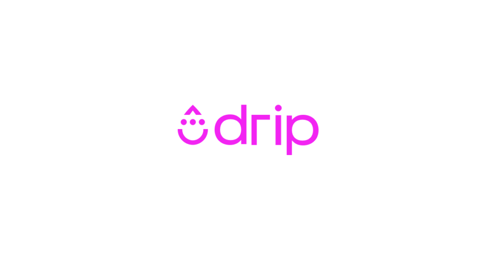 Drip email marketing
