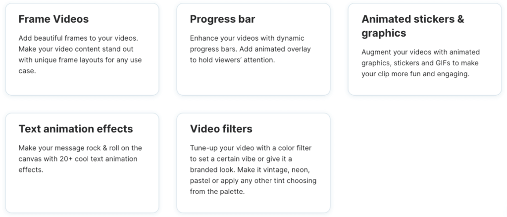 Wave.Video Features 2