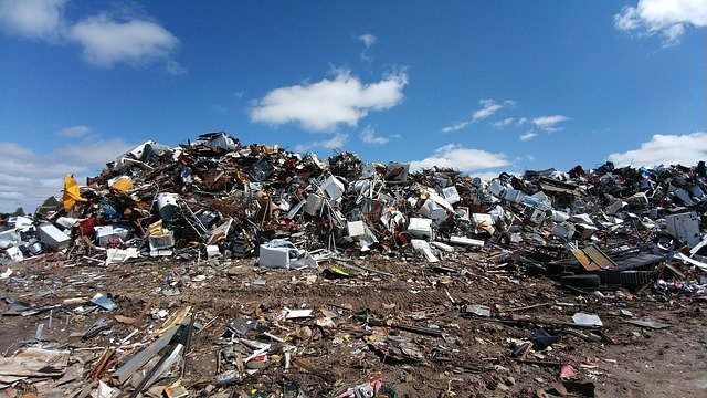 scrapyard