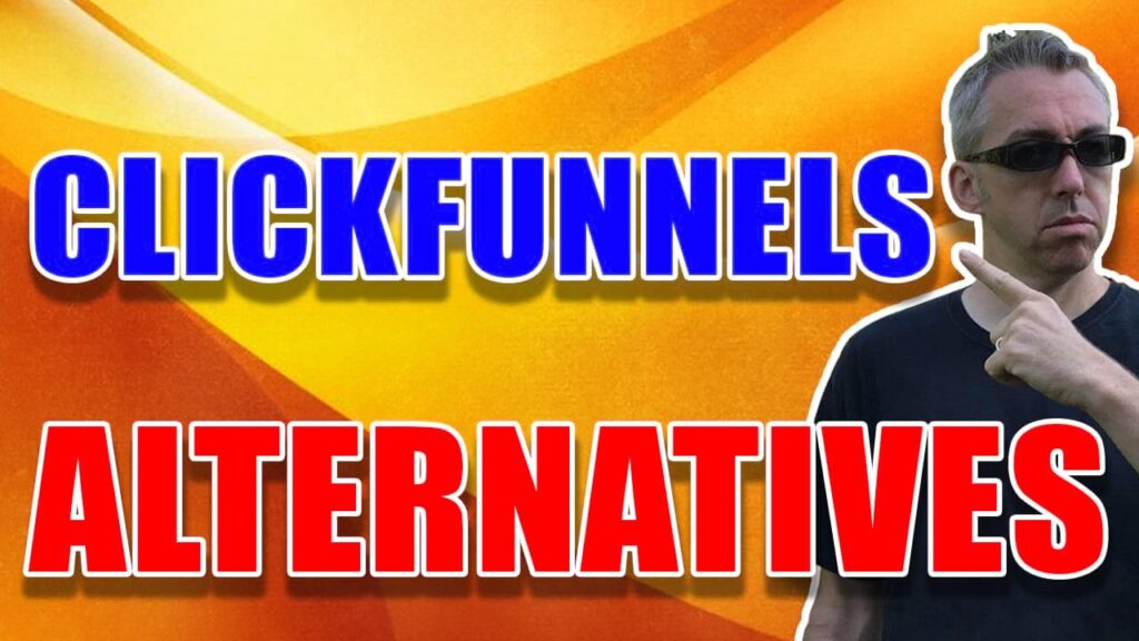 ClickFunnels Alternatives