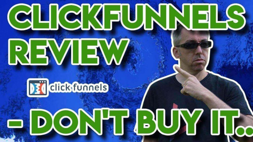 Don't Buy ClickFunnels