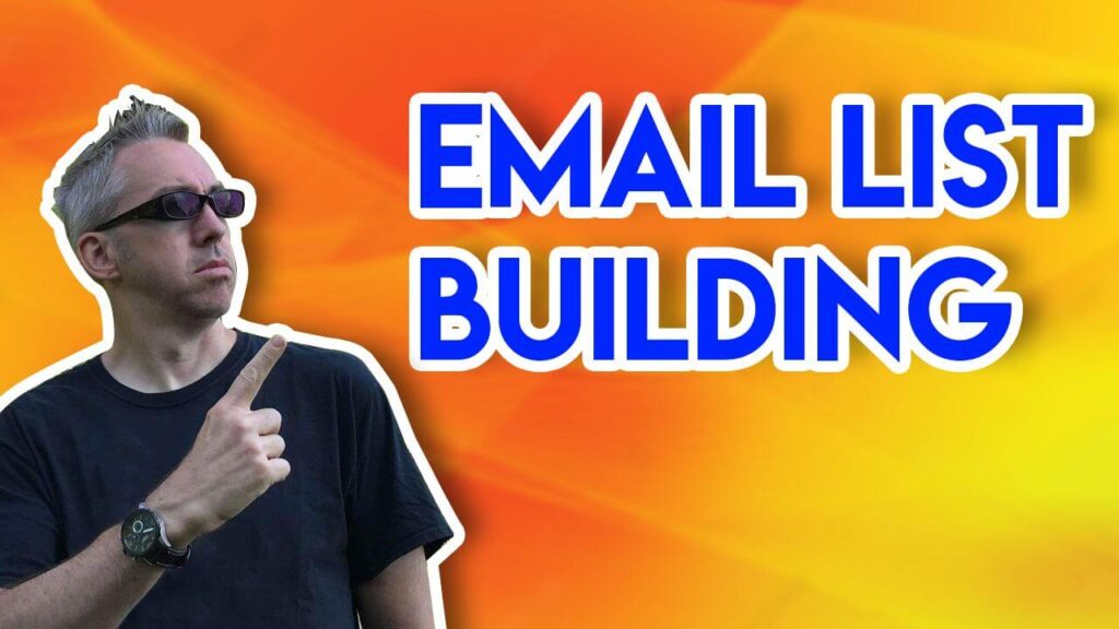 Email List Building