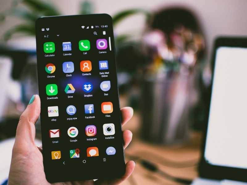 A mobile
