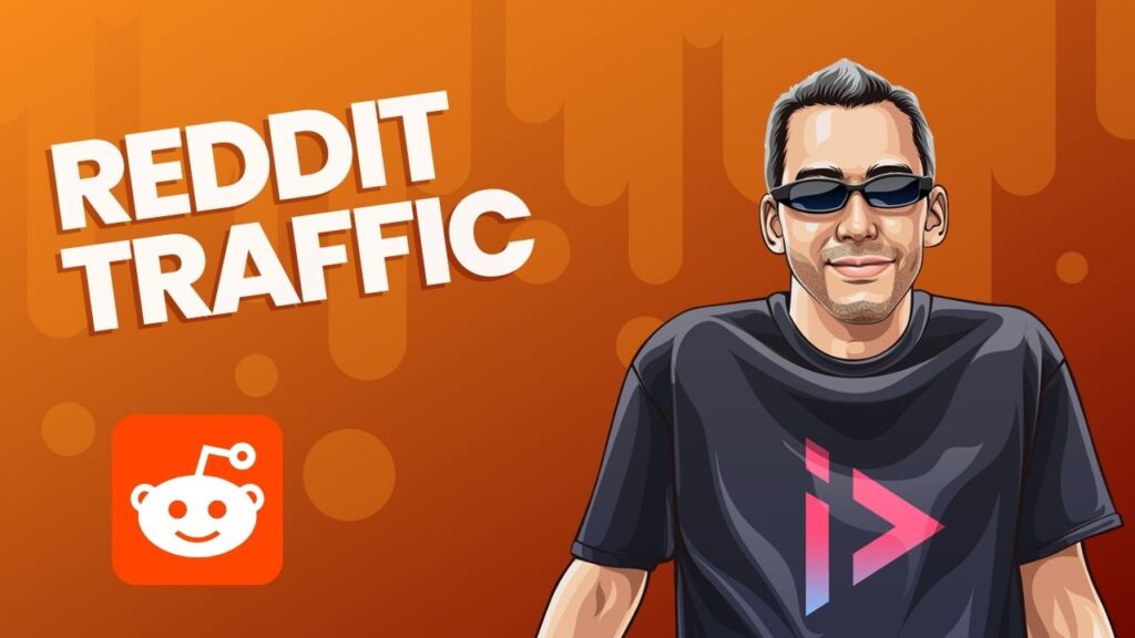 Traffic Generation Using Reddit