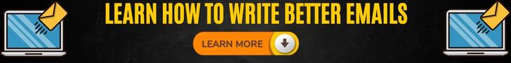 Write better emails