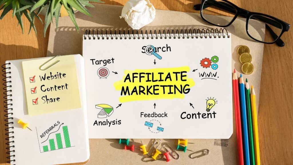 affiliate marketing