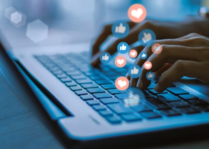 social media site marketing