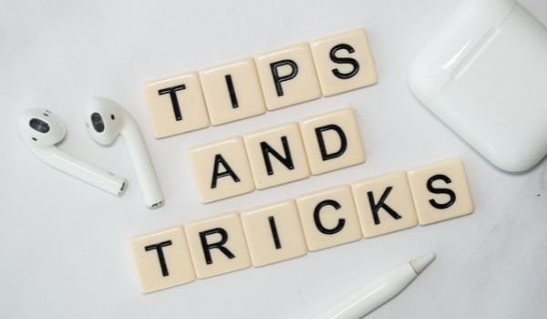 tips and tricks
