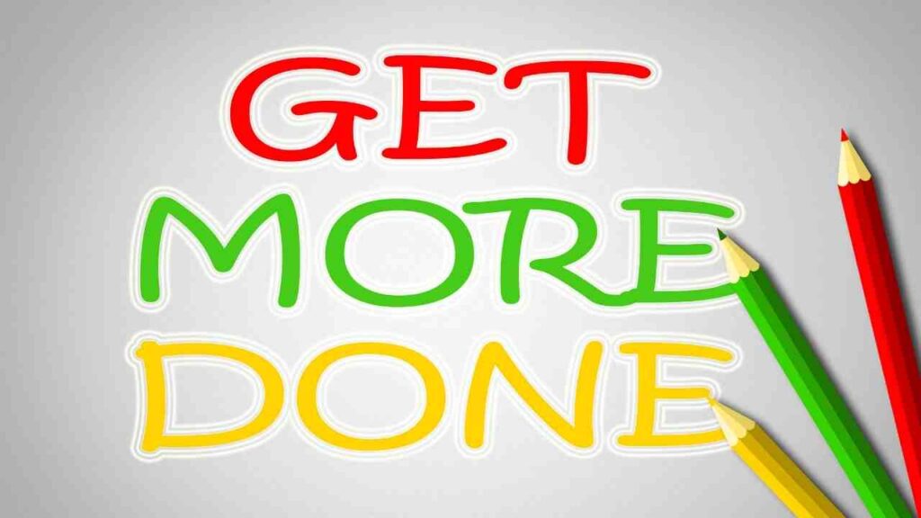How to Eliminate Distractions