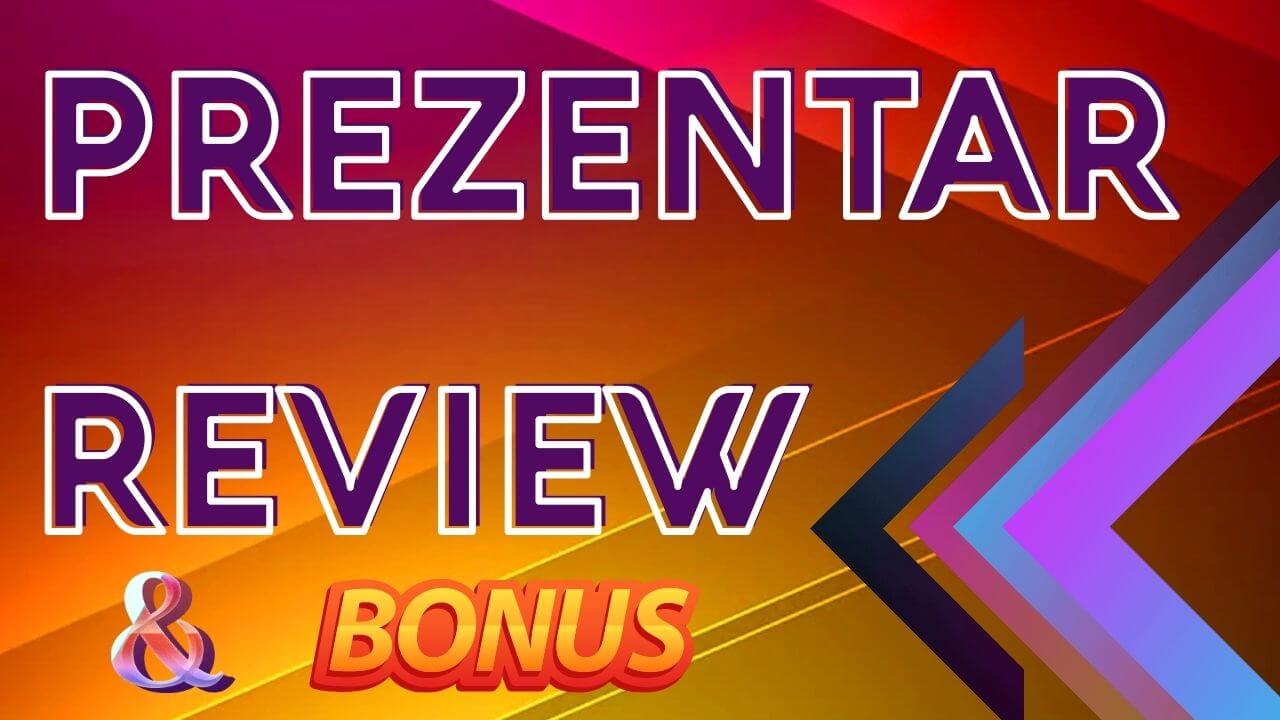Prezentar Review