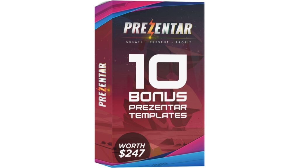 bonus for prezentar