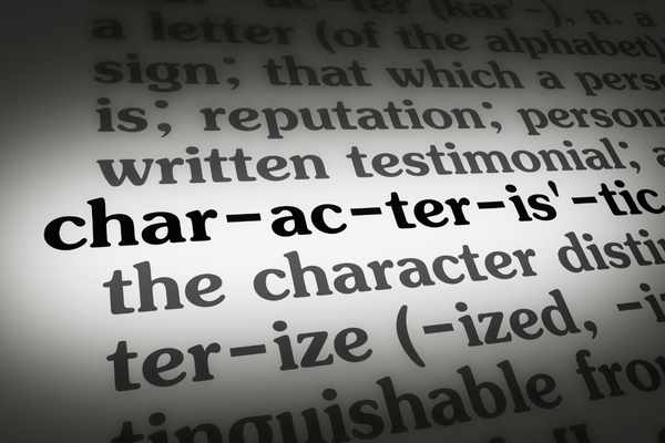 characteristics