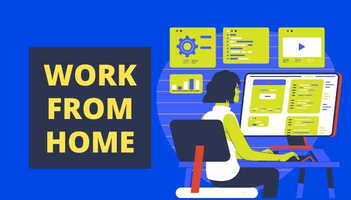 comfortable work home