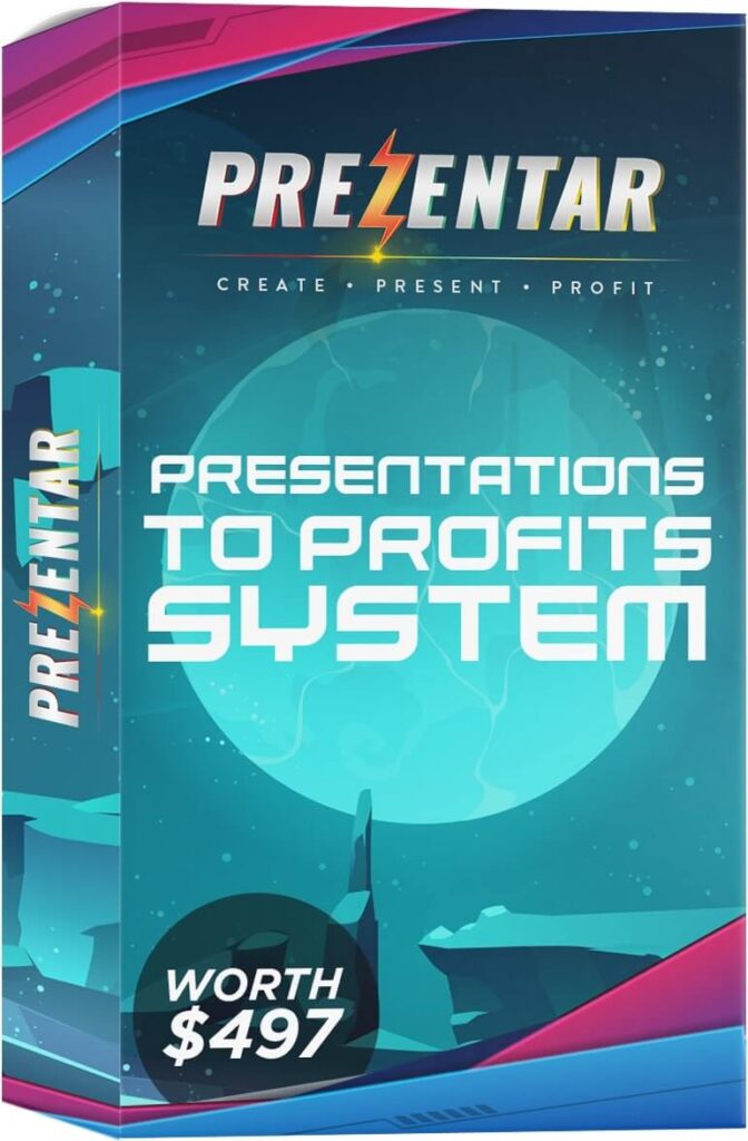 Prezentar bonus