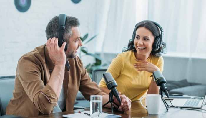 Drive Traffic to Your Podcast
