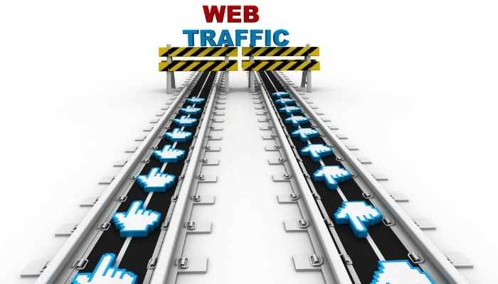 search traffic