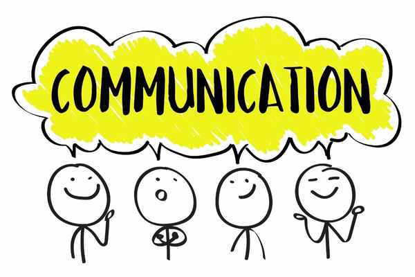 communication