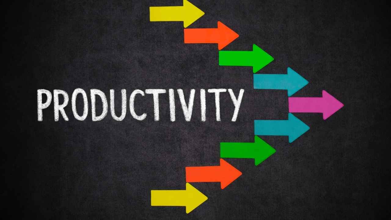 Productivity