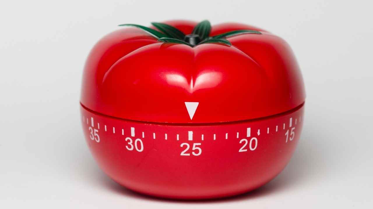 pomodoro technique