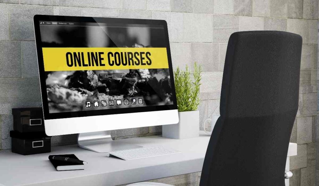 Launching an Online Course