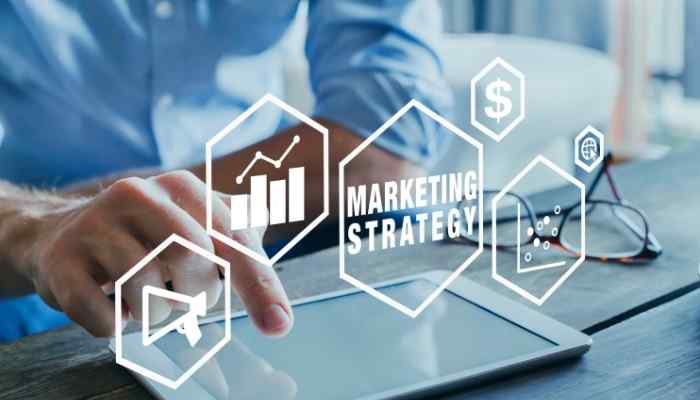 Online marketing