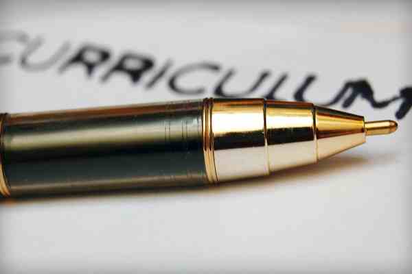 course curriculum