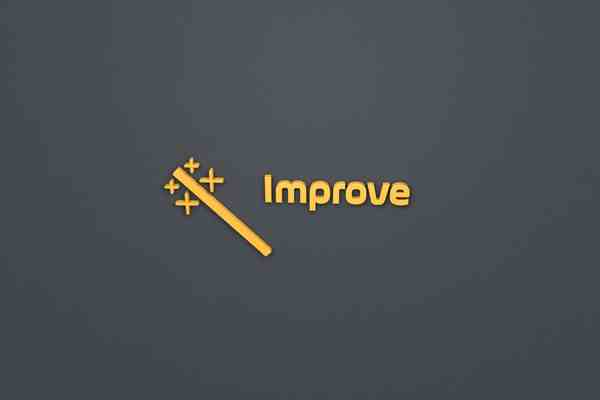 improvements
