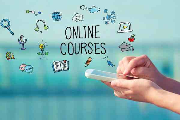 online courses 