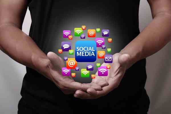 social media 