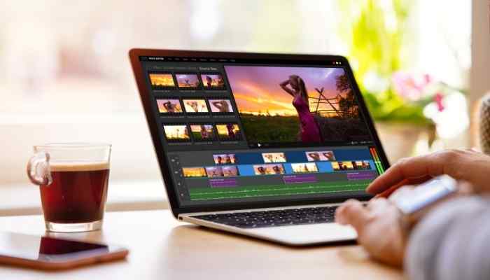 video editing