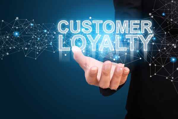 Customer loyalty