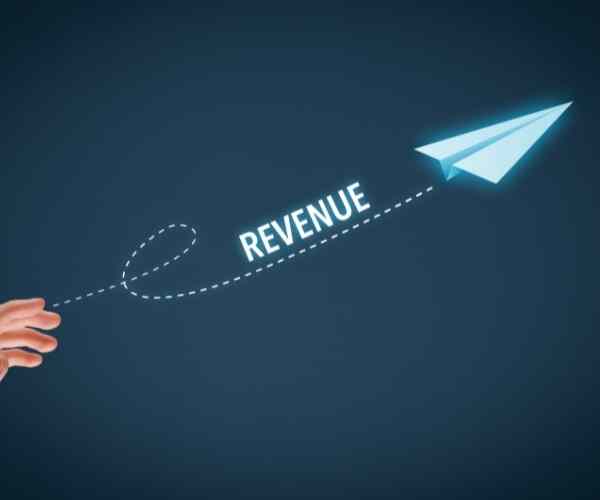 Increased revenue