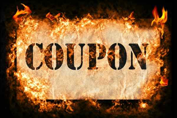 deals and coupons