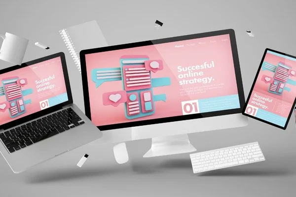 website tour
