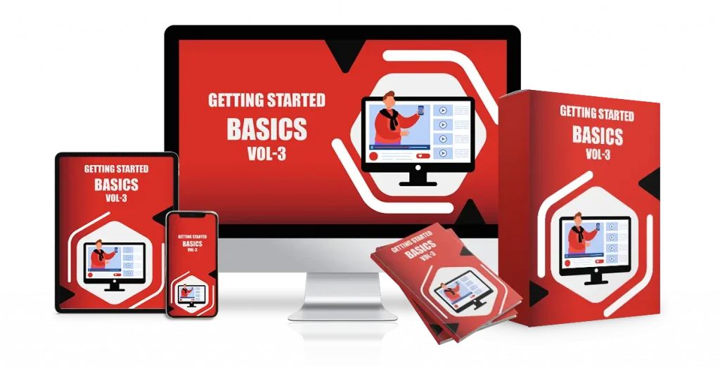 Getting Started Basics Vol 3